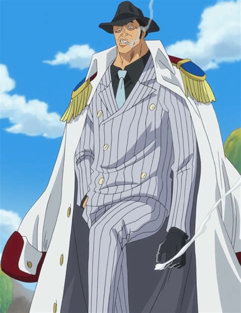 one piece admiral borsalino